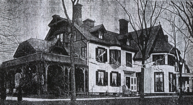 Ringwood Manor c. 1903