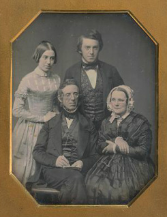 Peter Cooper's Family