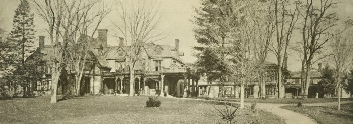 Ringwood Manor c. 1885