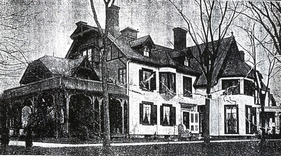 Ringwood Manor c. 1900